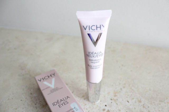 vichy idealia bb cream review