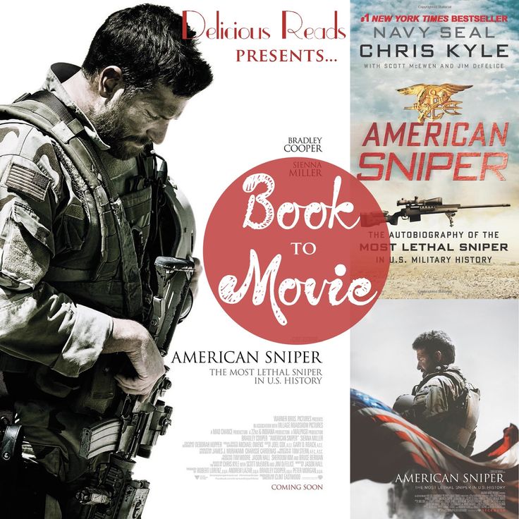 american sniper book review age appropriate