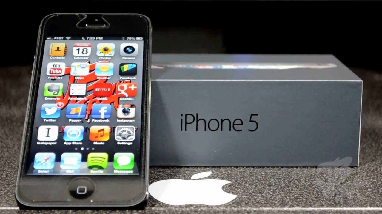 apple iphone 5 64gb review