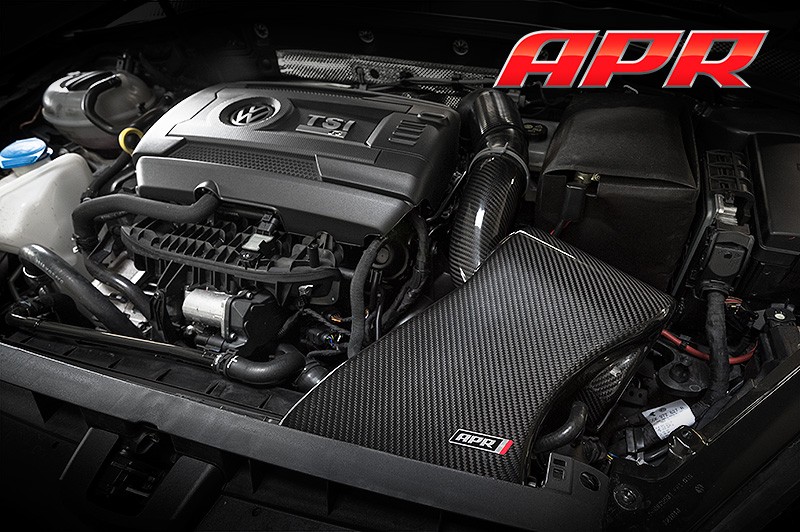 apr carbon fiber intake review