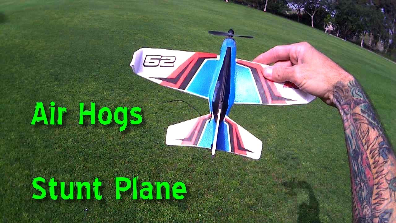 air hogs sky stunt review