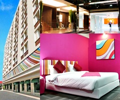 baiyoke boutique hotel bangkok review