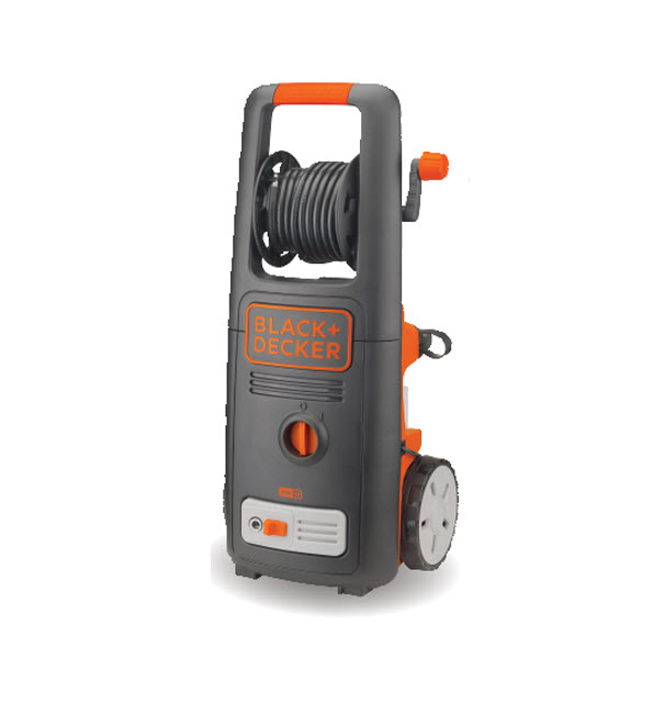black and decker pressure washer review