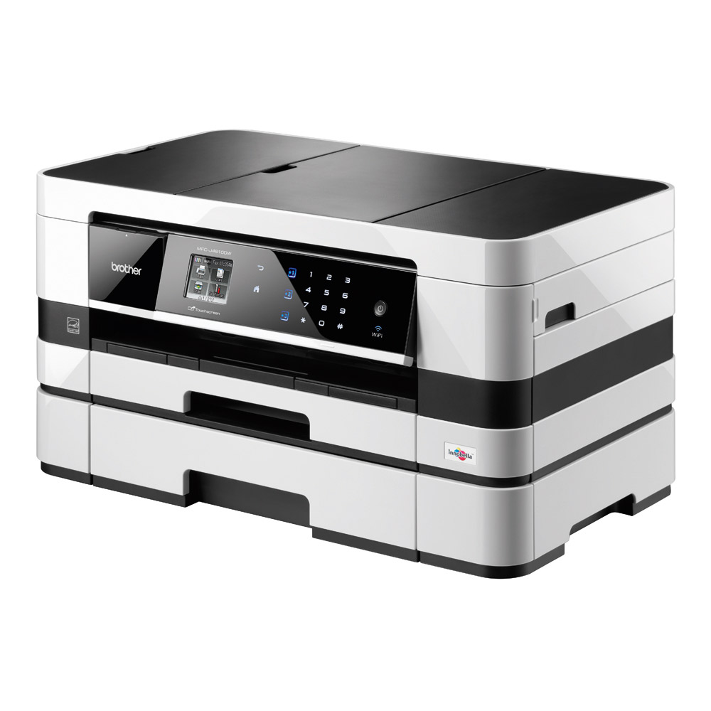 brother colour inkjet mfc j4620dw review