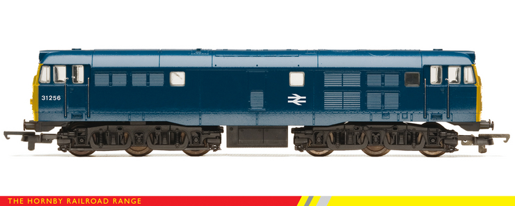 hornby railroad class 31 review