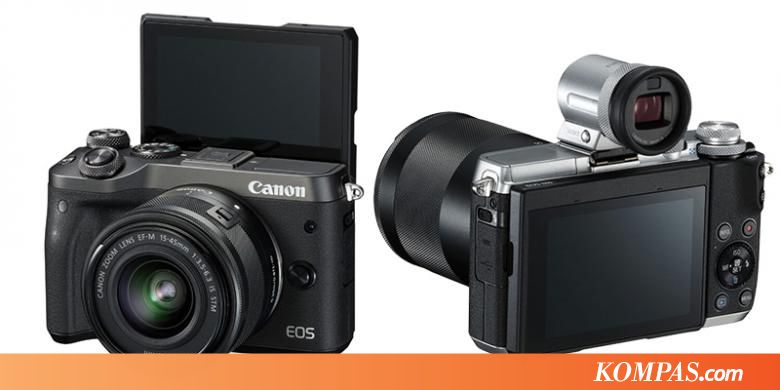 canon eos m6 review indonesia