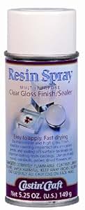 castin craft resin spray review