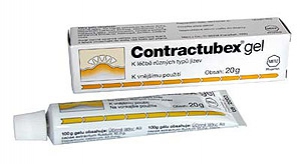 contractubex review for old scars
