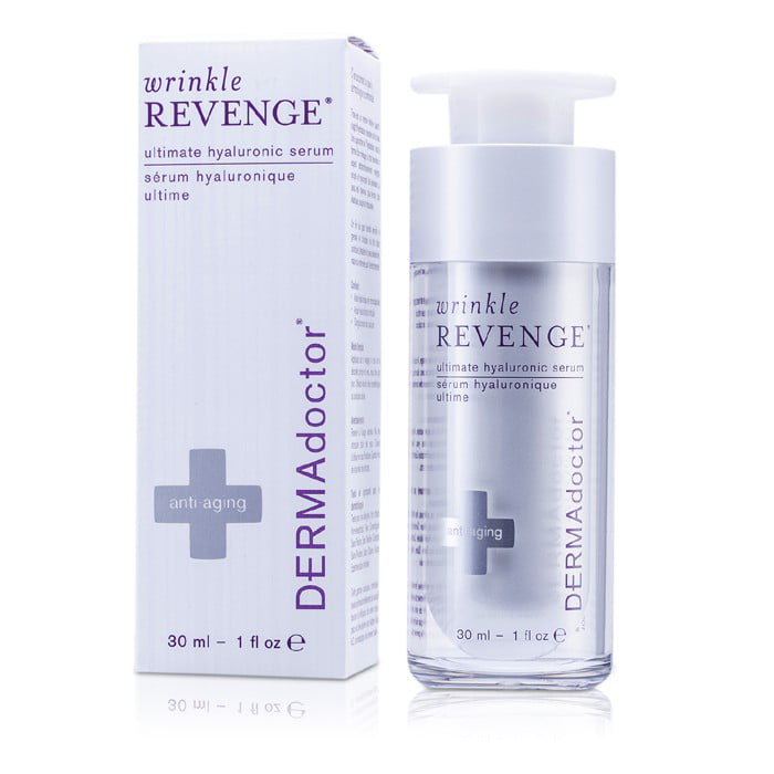 dermadoctor wrinkle revenge serum reviews