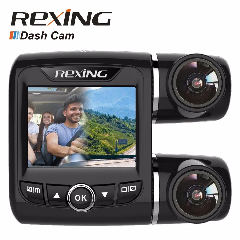 dash cam dual camera review