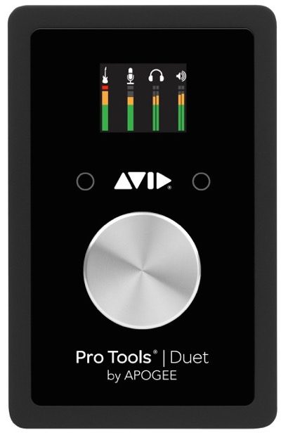 avid pro tools duet review