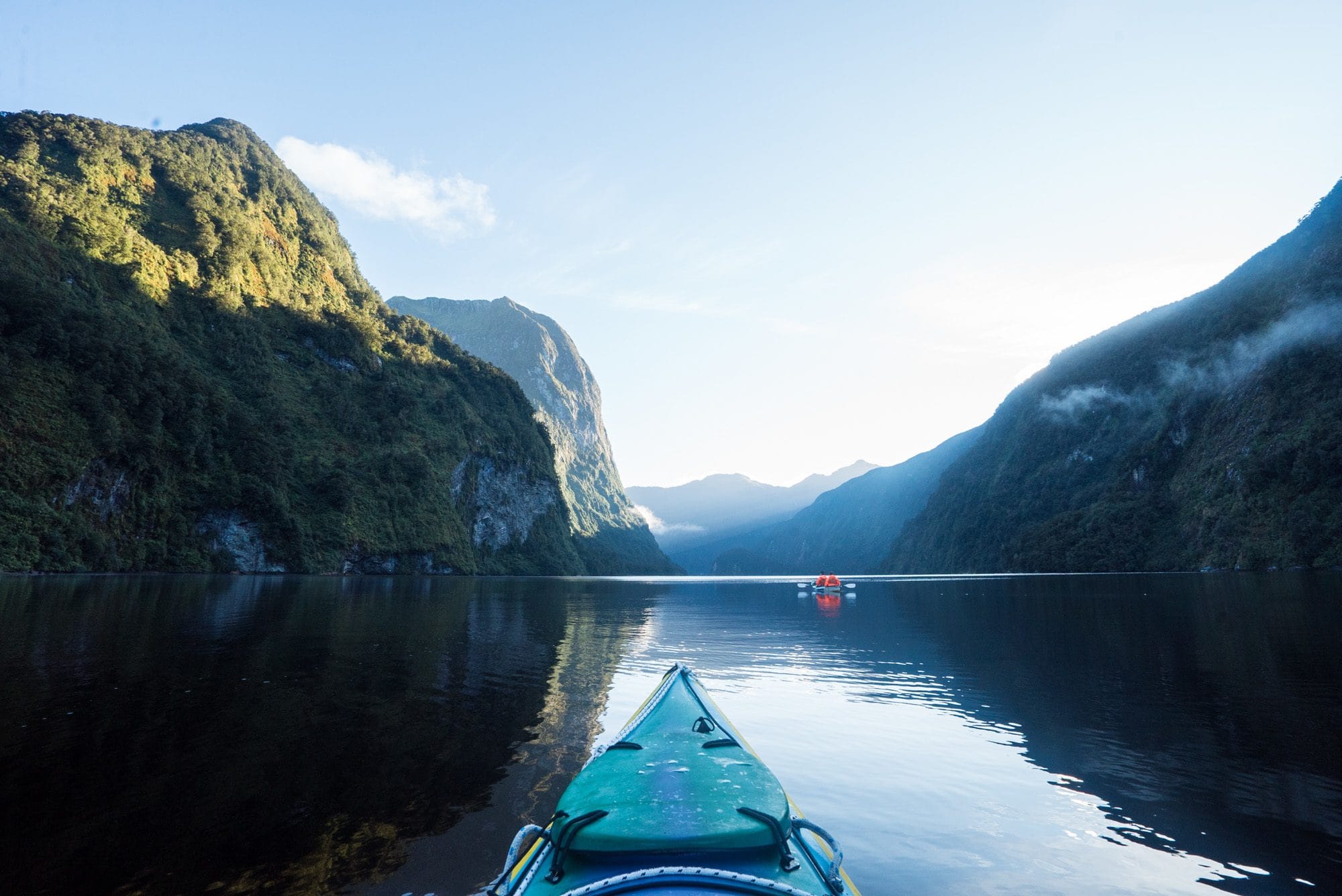 doubtful sound overnight cruise review