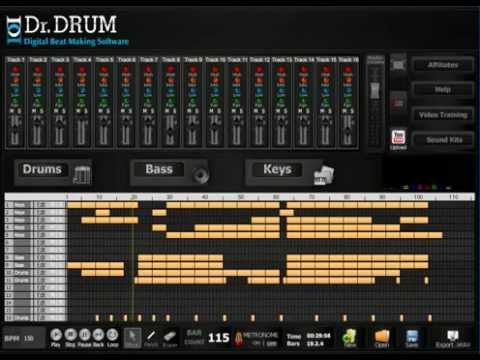 dr drum beat maker review
