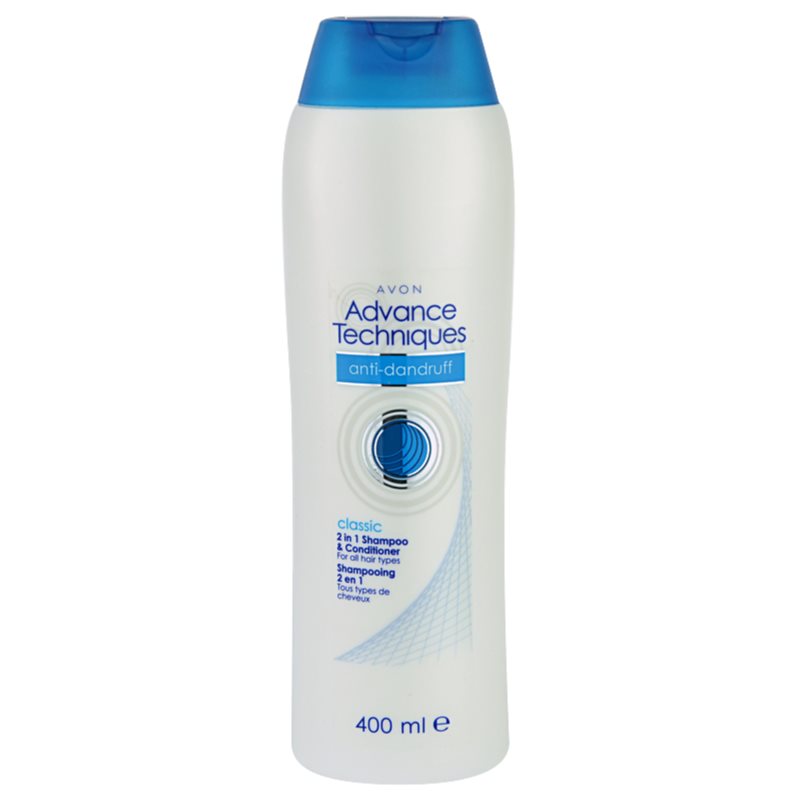 avon naturals anti dandruff shampoo review