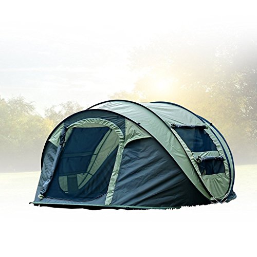 easiest tent to set up reviews