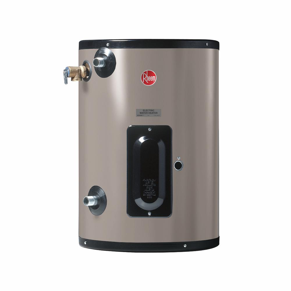 electric tank water heater reviews