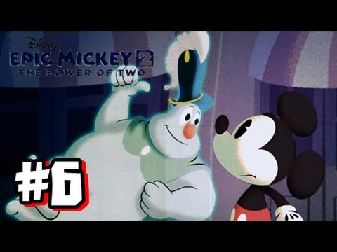 epic mickey wii u review