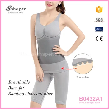 bamboo charcoal body shaper review