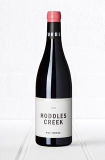 hoddles creek pinot noir 2015 review