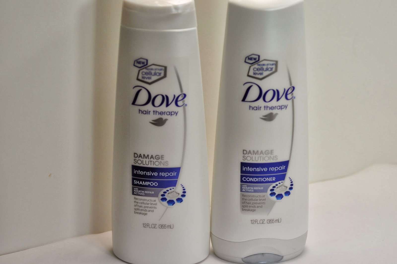 dove damage solutions intensive repair shampoo review