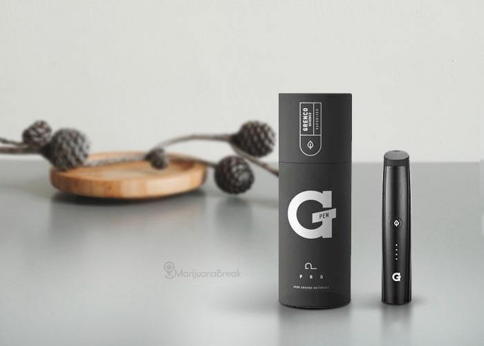 g pen slim ground material review