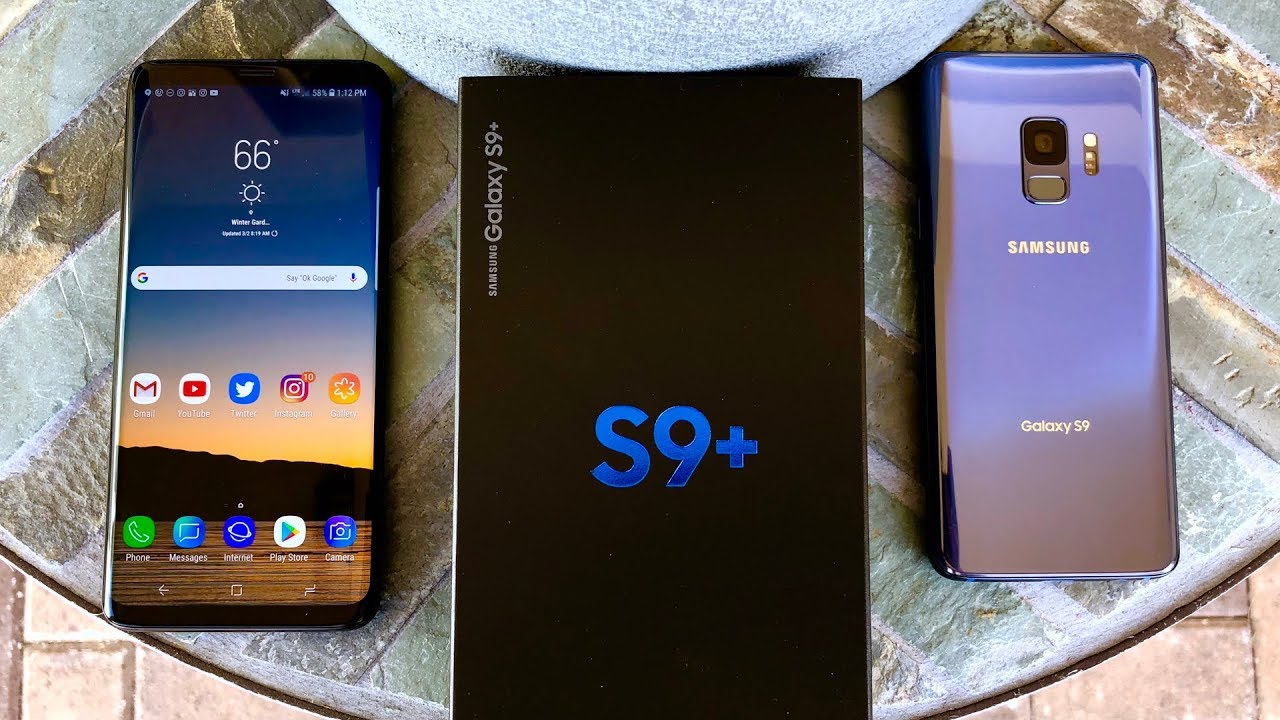 galaxy s9 plus camera review