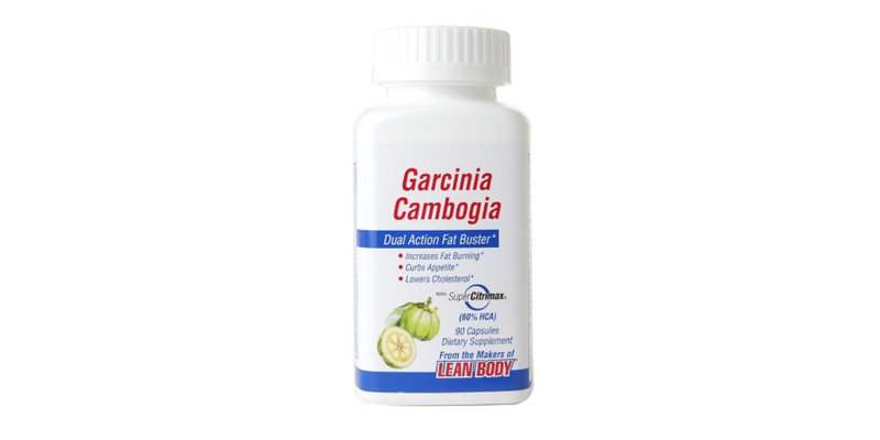 garcinia cambogia with super citrimax lean body reviews