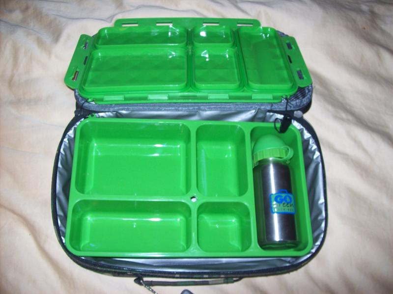 go green lunch box reviews