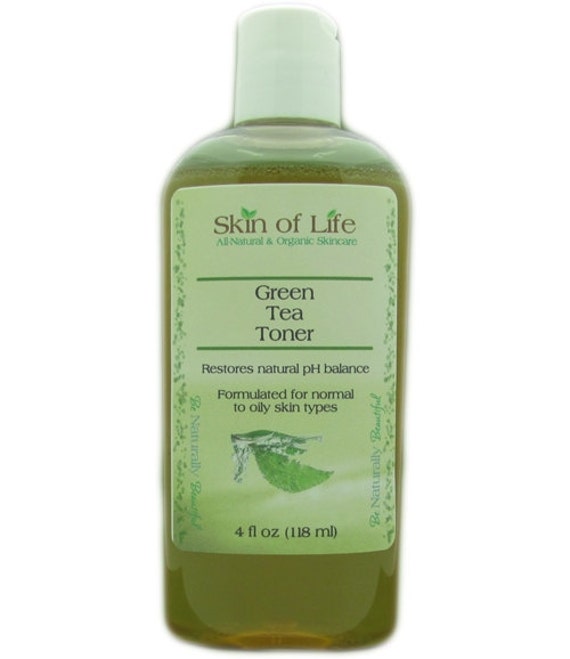 green tea for acne reviews