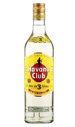 havana club 3 anos review