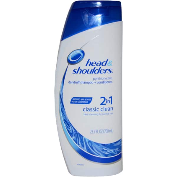 head and shoulders dandruff shampoo review