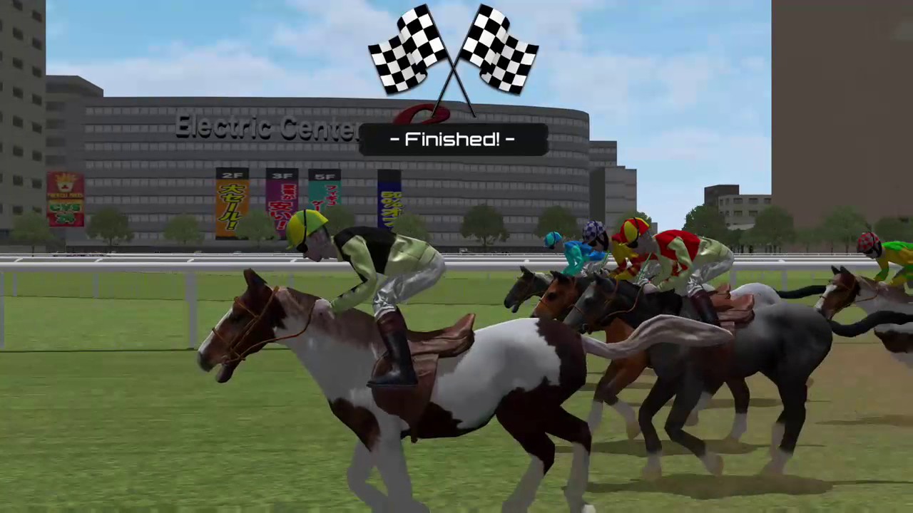 horse racing 2016 ps4 review