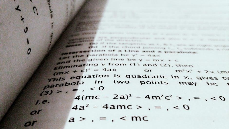 Integrated Math 3 Textbook PDF Download